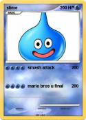 slime