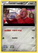 meneer mandje