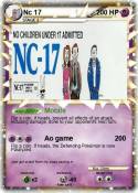 Nc 17