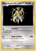 Mega Arceus