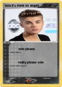 vote if u think