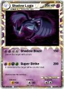 Shadow Lugia