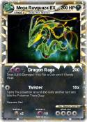 Mega Rayquaza