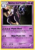 Mewtwo God