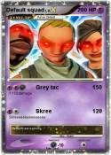 Default squad