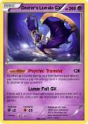 Dexter's Lunala