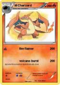 M Charizard