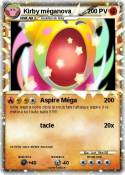 Kirby méganova