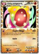 Kirby méganova