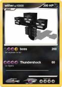 wither