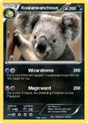 Koalameanchious