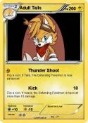 Adult Tails