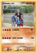 4 beasts