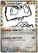 Canadian Rage!!