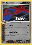 60's Spiderman.