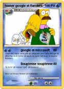 homer google et