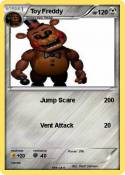 Toy Freddy