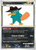 Perry the Platy