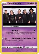 One direction