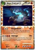 Mega Charizard