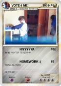 VOTE 4 ME!