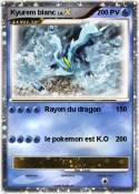 Kyurem blanc