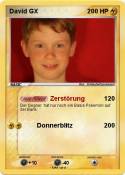 David GX