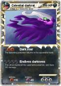 Celestial darkr