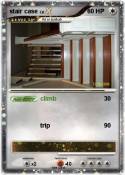 stair case