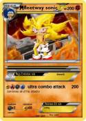 fleetway sonic