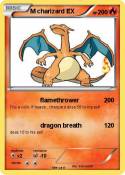 M charizard