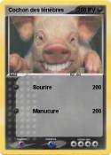 Cochon des