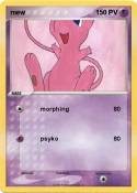 mew