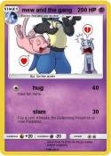 mew and the