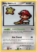 Baby Mario