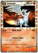 Reshiram