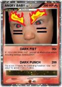 ANGRY BABY