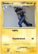 thunder