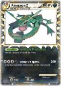 Rayquaza Z