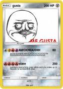 gusta