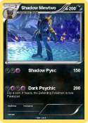 Shadow Mewtwo