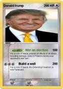 Donald trump