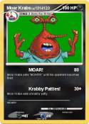 Moar Krabs