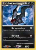 Eric's Darkrai