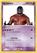 rey misterio