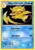 Mega Pikachu