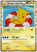 Pikachu soda
