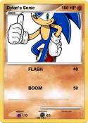 Dylan's Sonic