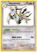 Mega Arceus
