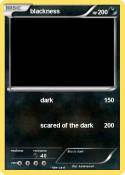 blackness